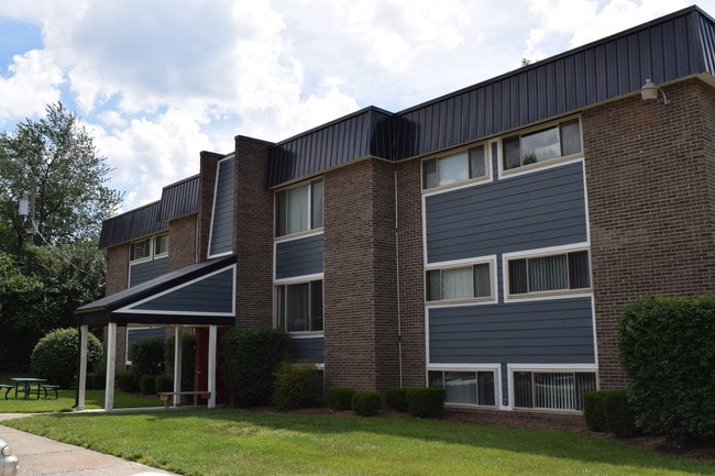 New exterior