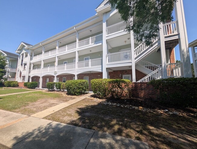 Building Photo - 2 Bed 2 Bath Condo - Long Term Rental in Myrtle Beach, SC Unit 304