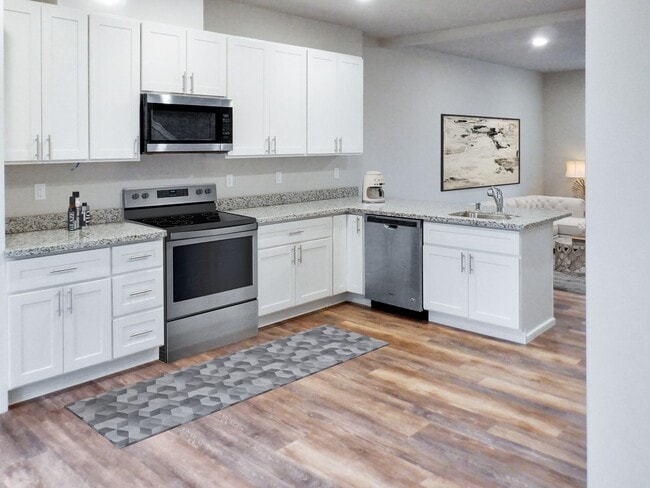 Canyon Grove Townhomes