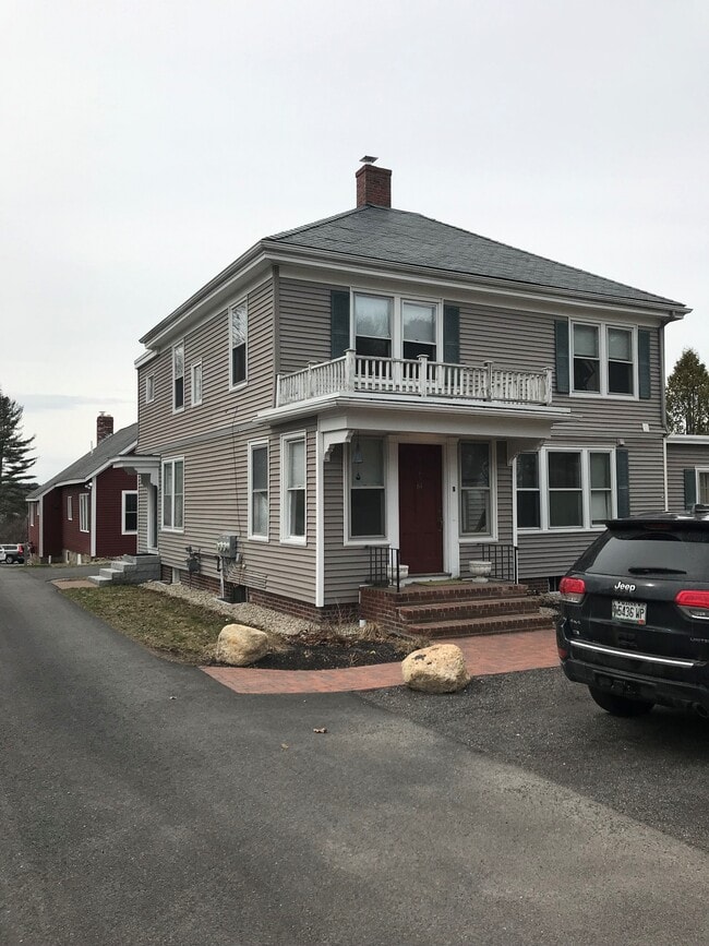 Building Photo - 1 Harris Drive Unit 1A