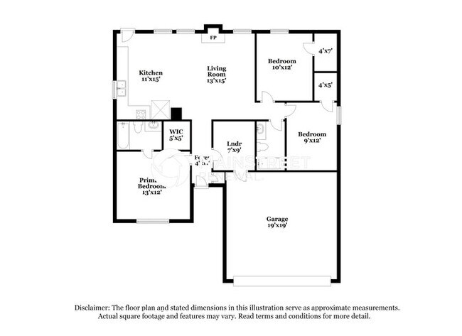 Photo - 3 Bedroom Pet-Friendly Home in COLUMBUS, O...