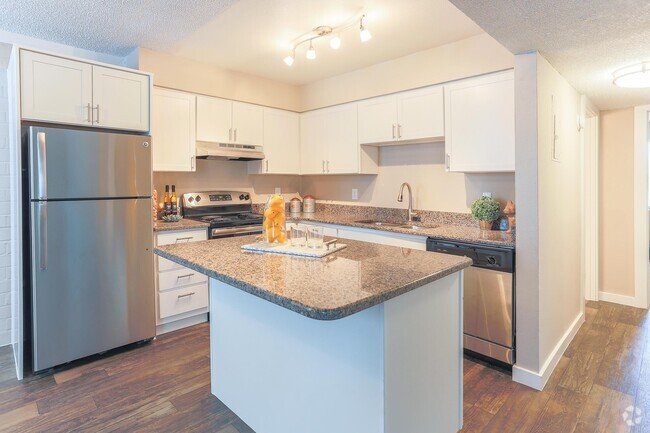 Kitchen - Serena Winter Park Rental