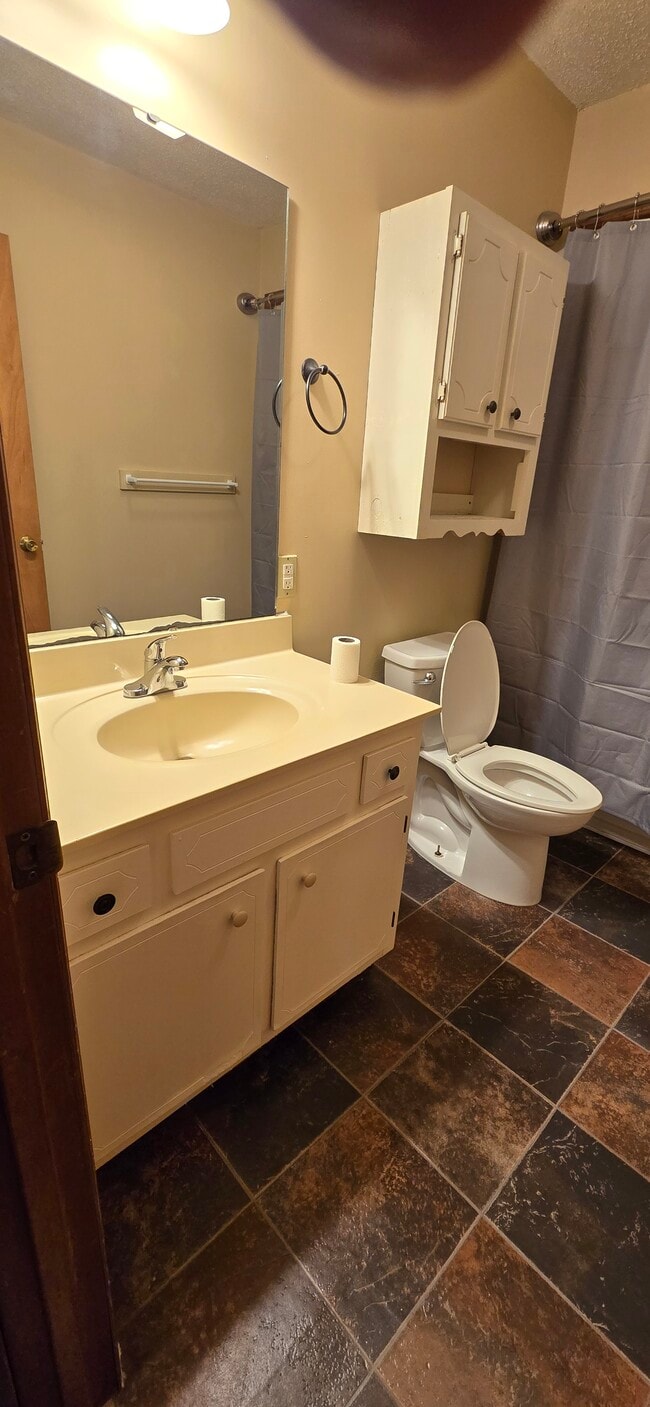 bathroom view