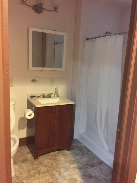 bathroom - 117 N Front St Unit 1