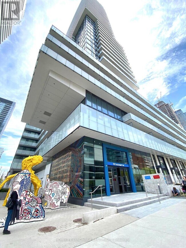 Photo - 161 Roehampton Ave Unité 2910