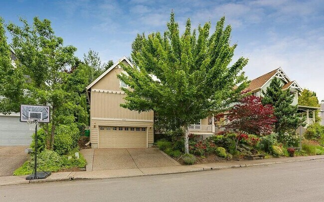 Photo - Spacious Four-Bedroom Home with Gourmet Kitchen, Multiple Living Areas, Loft, and Beautifully Lan...