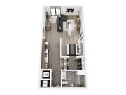 S3-3 floor plan Harrison Residences