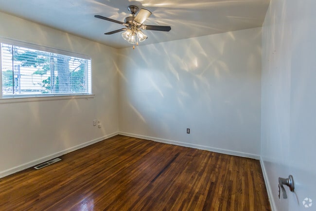 Big Bedrooms