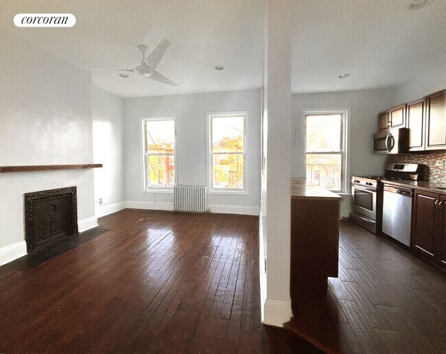 529 Bainbridge St. Rental For Rent in Brooklyn, NY