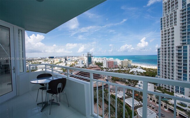 400 S Pointe Dr Unit 1906