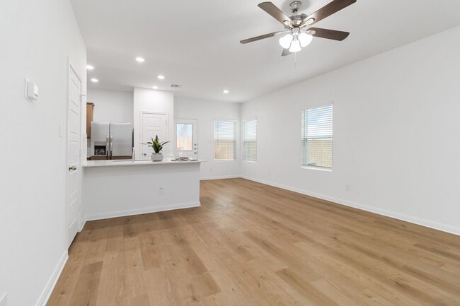 Photo - Brand-New 2-Story Townhome with Private Yard & 2-Car Garage