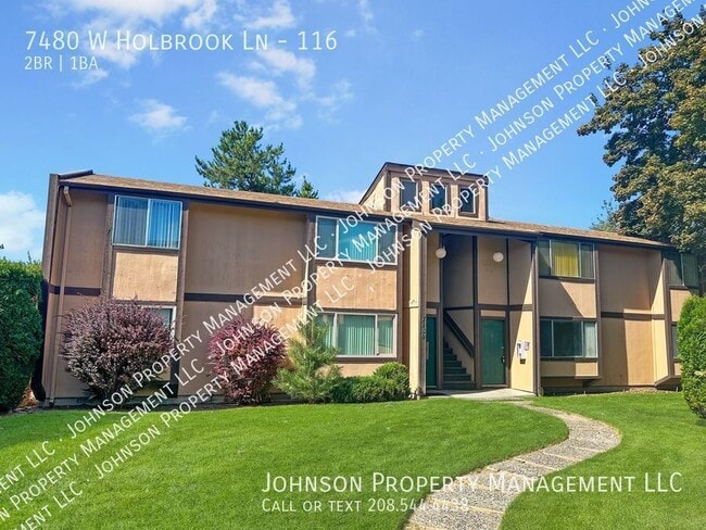 Building Photo - 7480 W Holbrook Ln Unit 116