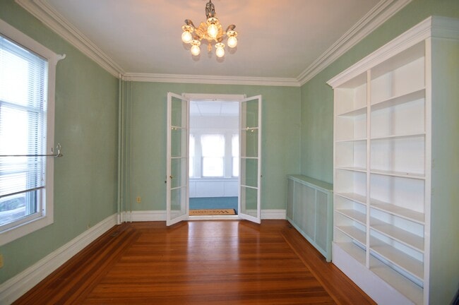 This room has been repainted a light beige! - 226 Broadway Unit 2