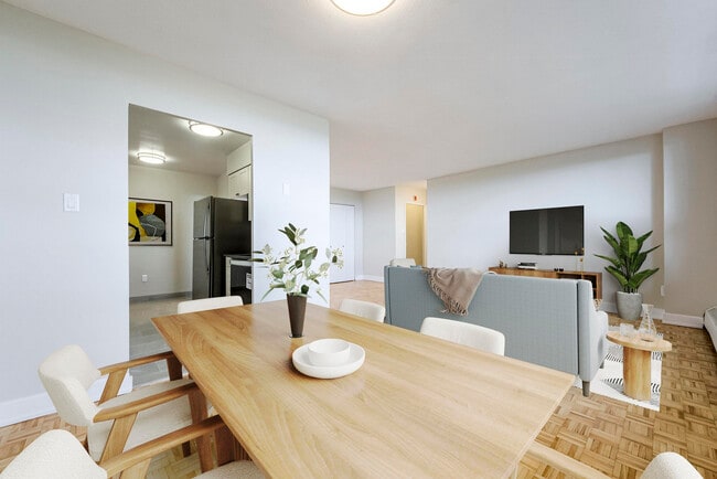 Building Photo - Cresswell Court Apartments