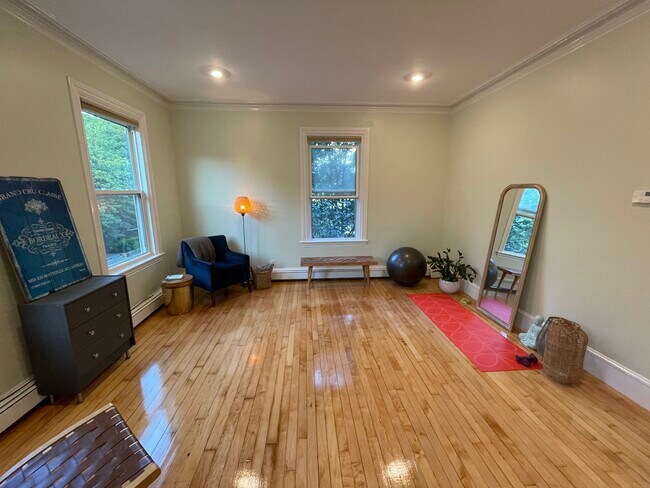 Living Room - 87 Green St Unidad 2