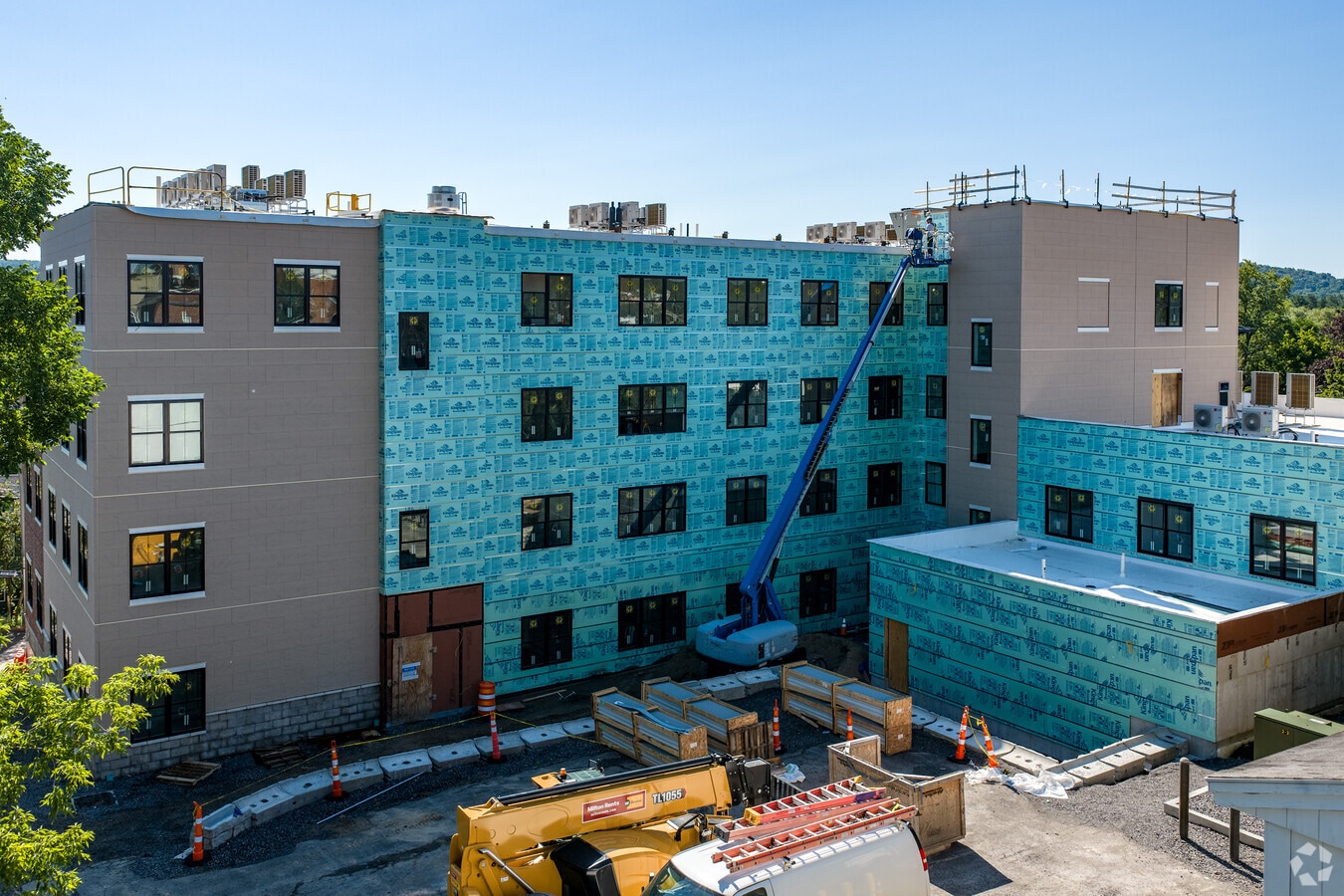 Photo - Berkley Apartments