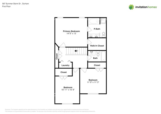 Photo - 507 Summer Storm Dr Casa