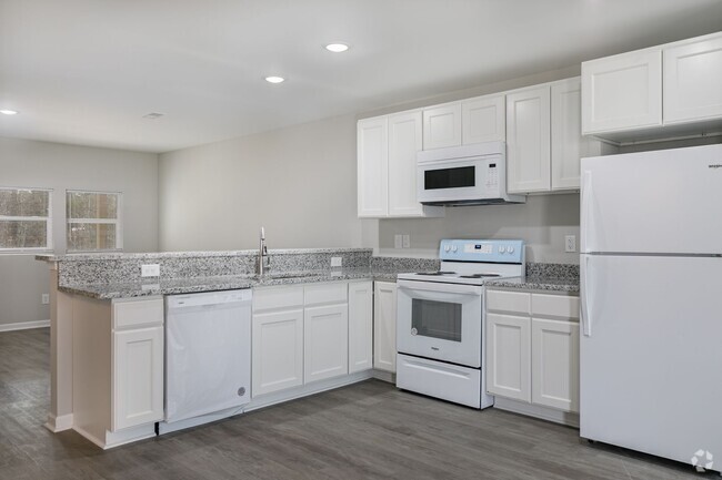 Building Photo - Gorgeous New Construction 2 Bed 2.5 Bath H... Rental
