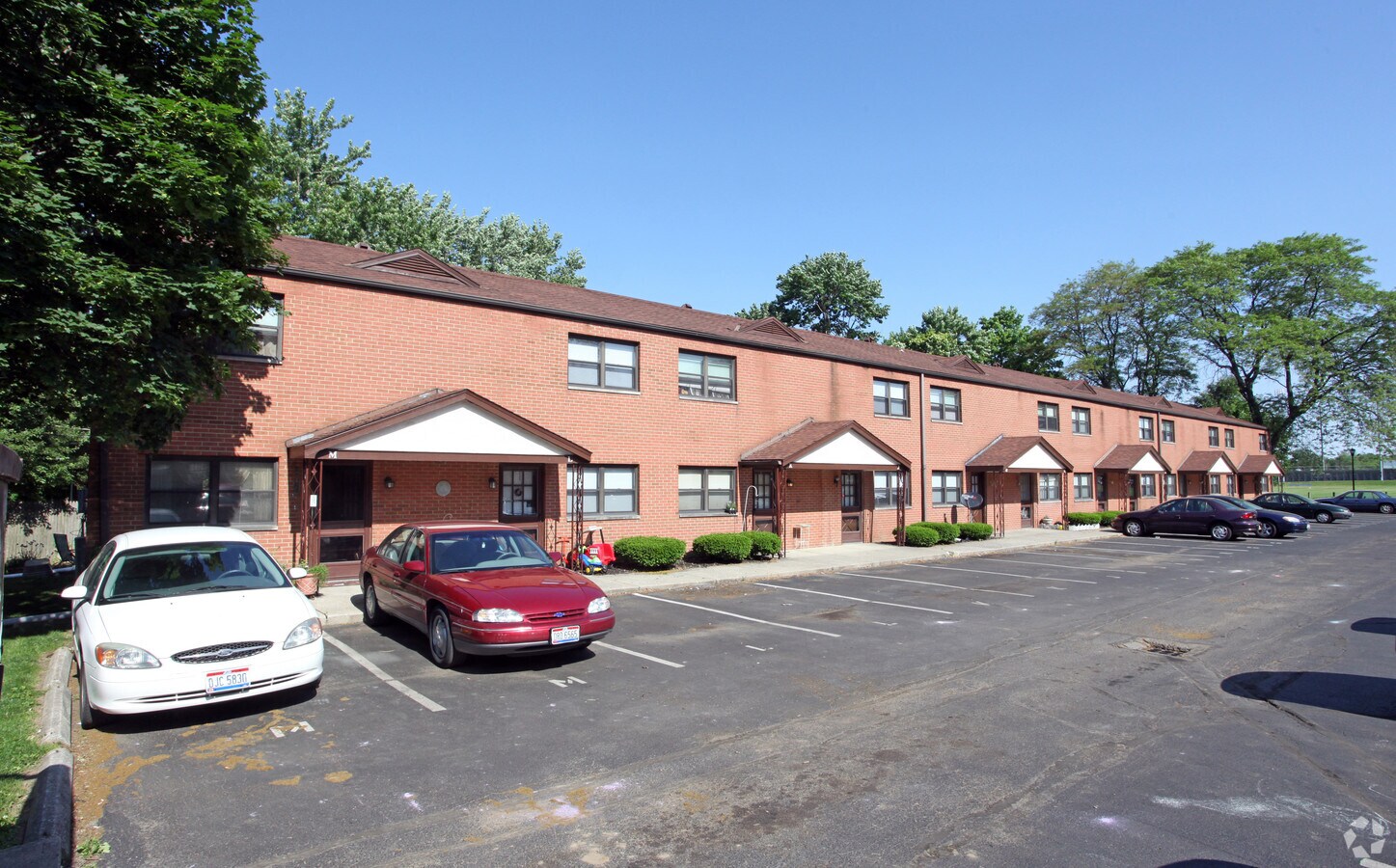Photo - Westerville Green Apartments