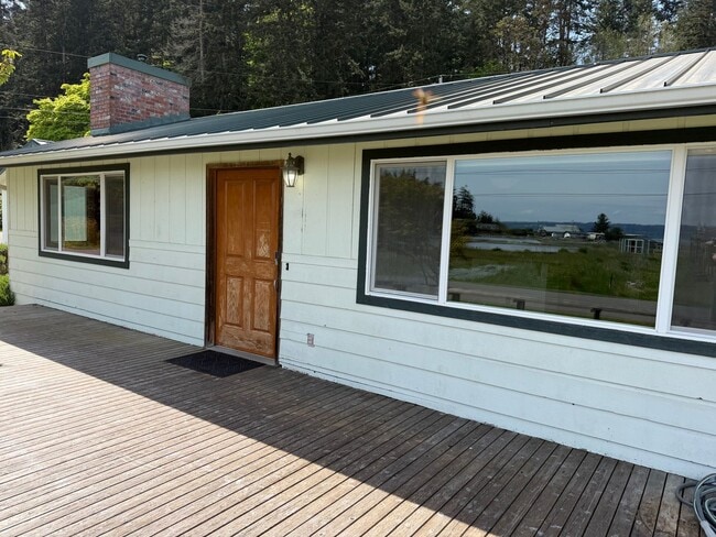 Photo - Harrington Lagoon Water View Home!