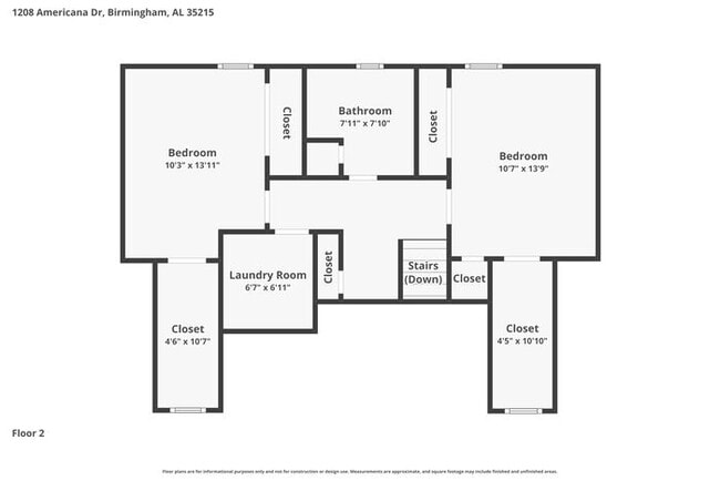 Photo - 1208 Americana Dr