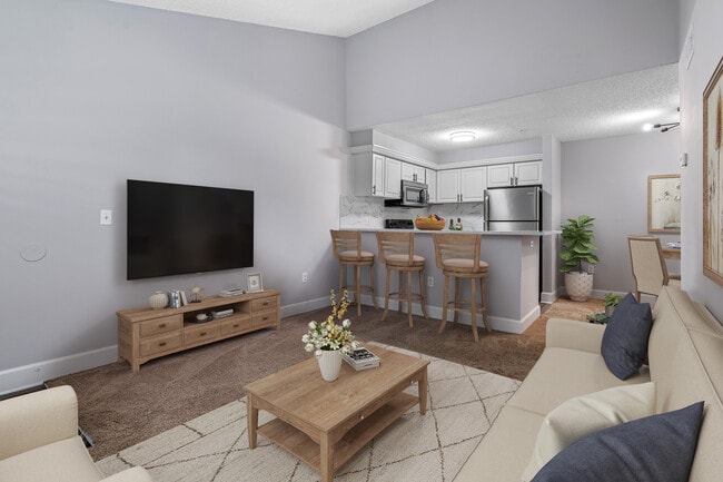 ¡Sala de estar - Azula Gardens