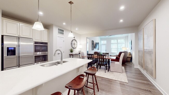 Photo - 3 bed, 2.5 bath Townhouse with 2 car garage AVAILABLE Soon  in Mooresville