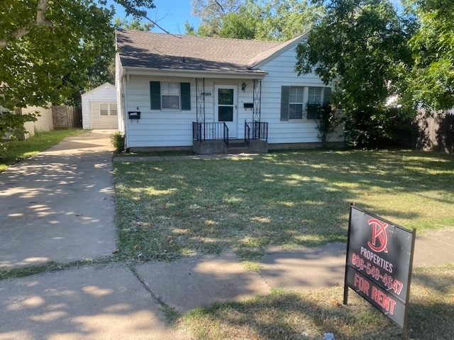 Photo - 2423 26th St Unidad Rear