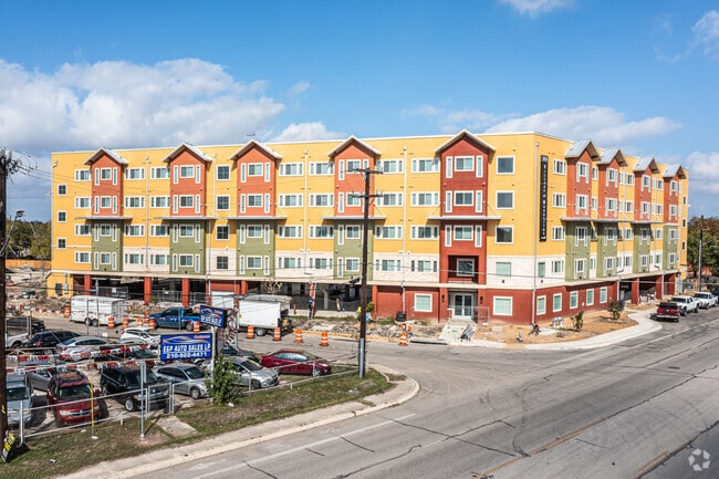 November 2022 - Village at Nogalitos Rental