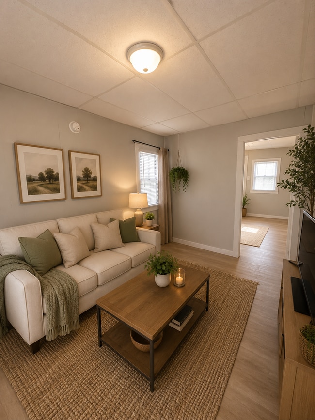 Photo - 1516 1/2 W Jackson St - Walk to Ball State & The Village – Freshly Updated 1 Bedroom Available Now! Unit 1516 1/2
