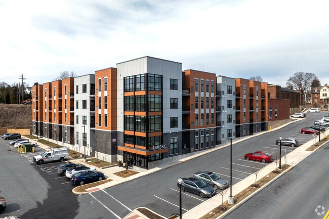 Building Photo - The Armory