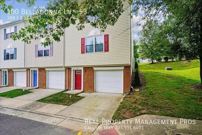 Building Photo - 100 Belladonna Ln