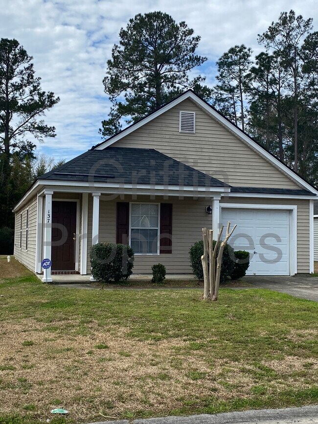 137 Tyron Rd House House Rental in Summerville, SC