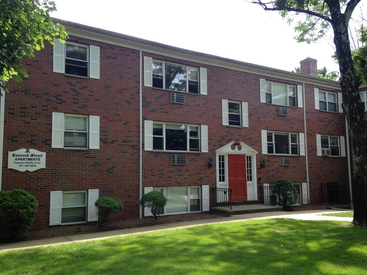 Concord Street Apartments - Concord Street Apartments