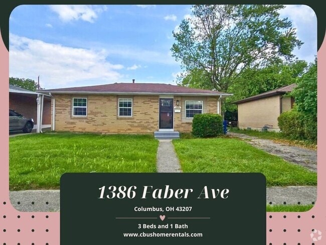 Building Photo - 1386 Faber Ave Rental