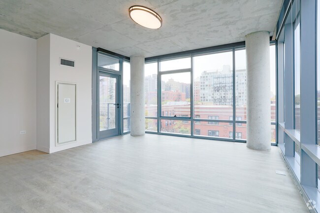 2 BR, 2 BA - Living Room