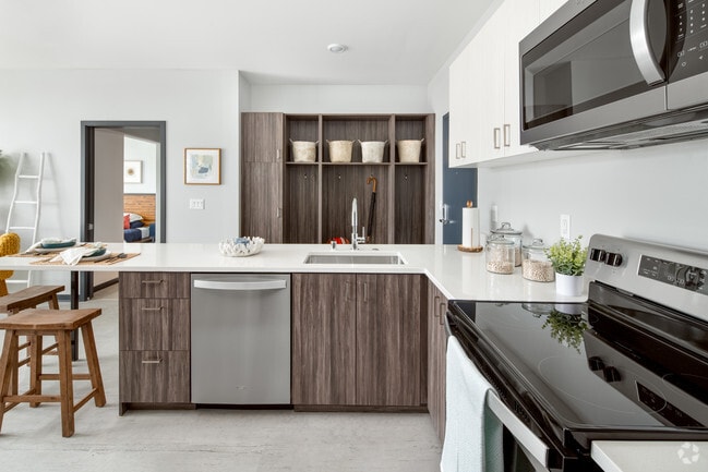 Building Photo - The West Living Rental