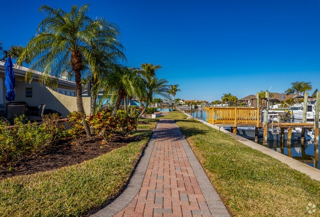 Walkways Along the Water