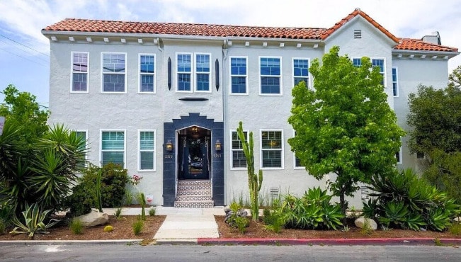 Photo - 1125 S Orange Dr Apartments