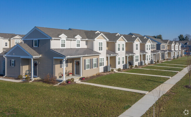 Penn Grant Commons - Penn Grant Commons Townhomes