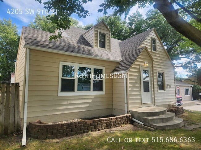 Recently Updated 3 BR 1 Bath Utilities Pai... - Recently Updated 3 BR 1 Bath Utilities Pai... House