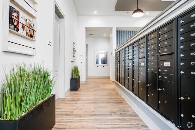 Mail Room