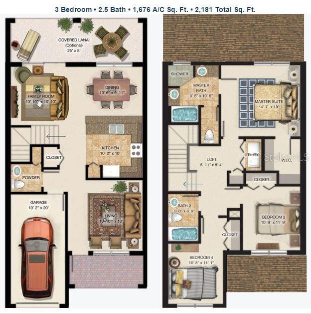 Photo - 1899 Portofino Meadows Blvd