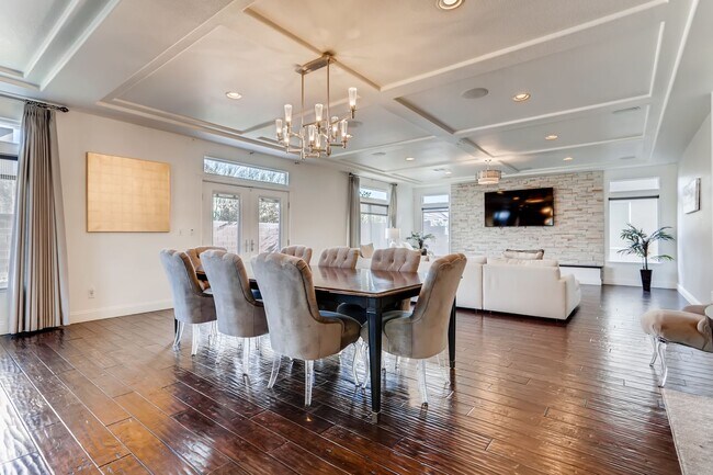 Photo - Stylish Bliss: Modern 5BR, 4BA Retreat in the Heart of Las Vegas!