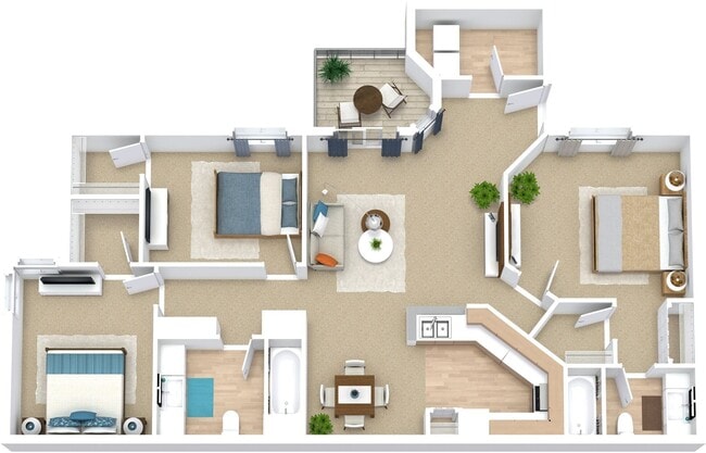 Photo - Cranes Landing