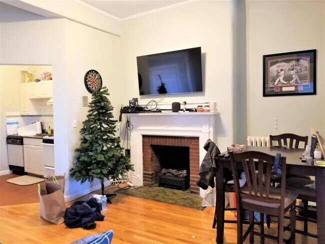 Photo - Charming 2 Bed on Prestigious Bay State Road | Heat & Hot Water Included | 9/1/2026