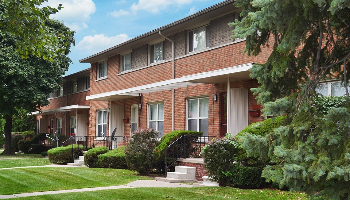Photo - Stratford Villa - Oak Park, MI