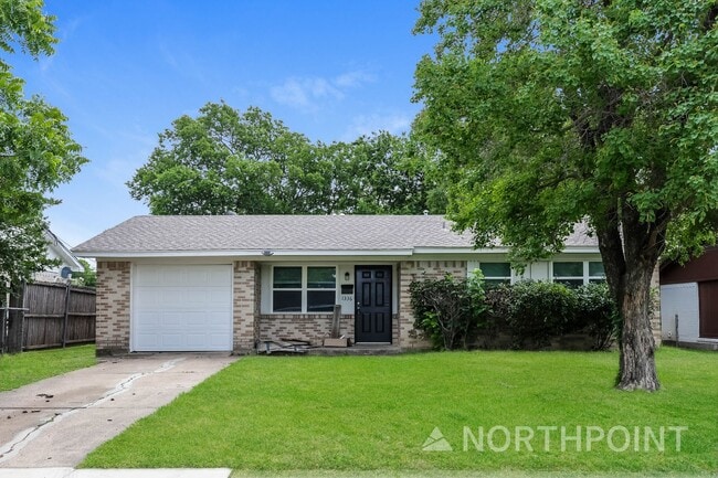 Building Photo - 3 BR/1BA | Newly Renovated Single Family Home | 1-Car Covered Parking | Gated backyard