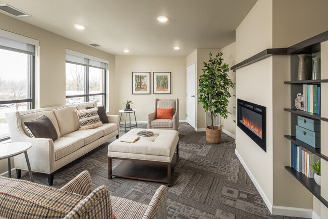 Lofts on Rose - 55+