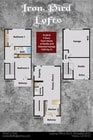 Plan B 3 Story Townhome
